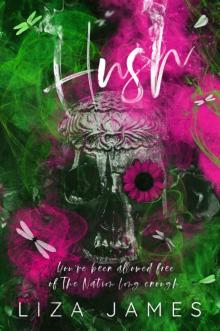 Hush (Pandora's Box Book 2) Read online