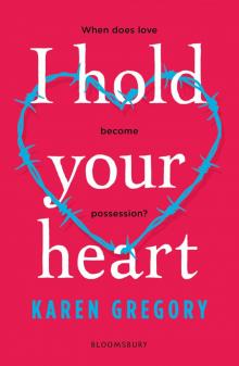 I Hold Your Heart Read online