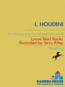 I, Houdini Read online
