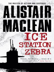 Ice Station Zebra Read online