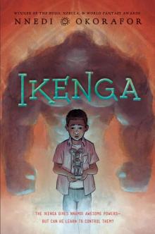 Ikenga Read online