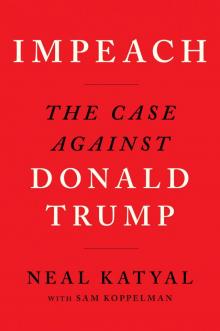 Impeach Read online