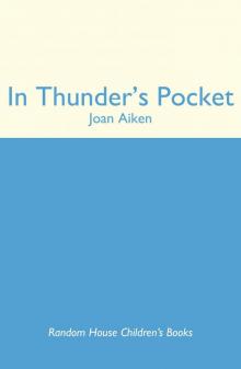 In Thunder's Pocket Read online
