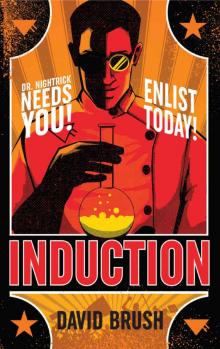 Induction (The Age of Man Book 1) Read online