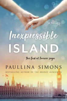 Inexpressible Island Read online