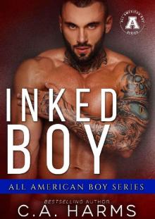 Inked Boy: The All American Boy Series