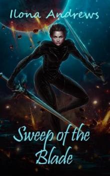 Innkeeper Chronicles 3.5: Sweep of the Blade Read online