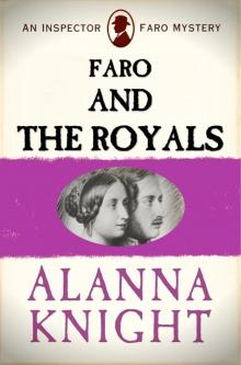 [Inspector Faro 14] - Faro and the Royals Read online