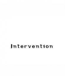 Intervention Read online
