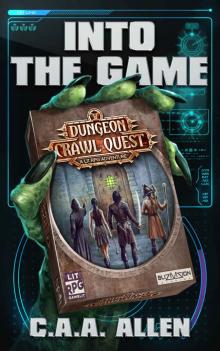 Into The Game- Dungeon Crawl Quest