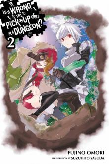 Is It Wrong to Try to Pick Up Girls in a Dungeon?, Vol. 2 Read online