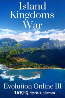 Island Kingdoms' War Read online
