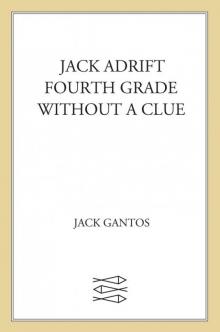 Jack Adrift Read online