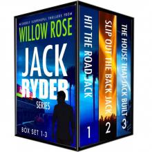 Jack Ryder Mystery Series: Vol 1-3