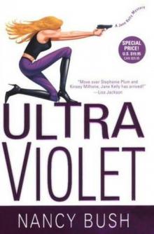 Jane Kelly 03 - Ultraviolet Read online