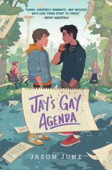 Jay's Gay Agenda Read online