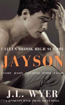 Jayson (Fallen Brook High School YA series) Read online