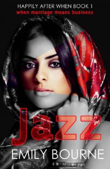 Jazz: A Romantic Suspense Aladdin Retelling (Happily After When Book 1) Read online