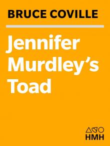 Jennifer Murdley's Toad Read online