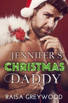 Jennifer's Christmas Daddy Read online