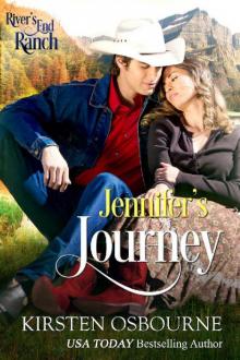 Jennifer's Journey Read online