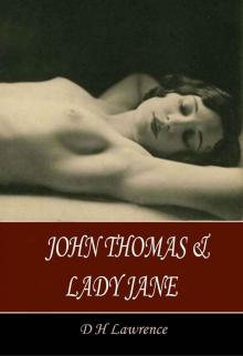 John Thomas and Lady Jane Read online
