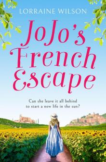 Jojo's French Escape Read online