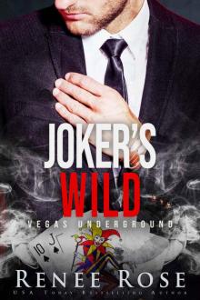 Joker’s Wild: Vegas Underground, book 5 Read online