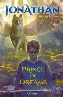 Jonathan: Prince of Dreams Read online