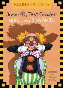 Junie B., First Grader Read online
