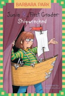 Junie B., First Grader: Shipwrecked Read online