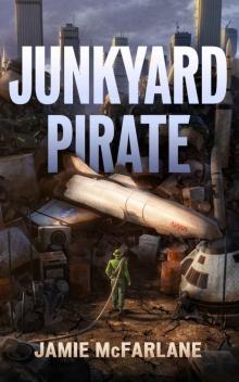 Junkyard Pirate Read online