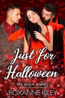 Just For Halloween (Just Us Series Book 3) Read online