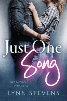 Just One Song (Just One... Book 2) Read online
