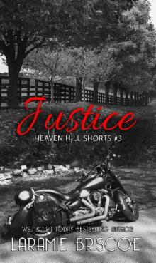 Justice (Heaven Hill Shorts Book 3) Read online