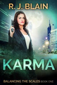 Karma (Balancing the Scales Book 1)