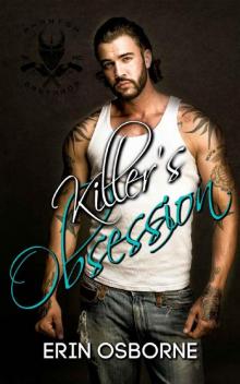Killer's Obsession (Phantom Bastards MC Book 5)