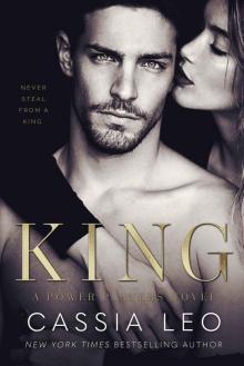 King: A Power Players Novel Read online