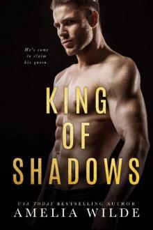 King of Shadows Read online