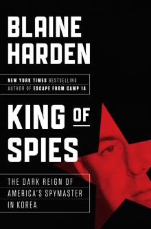 King of Spies Read online
