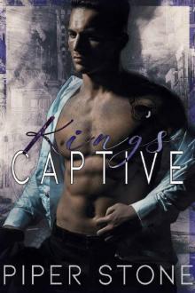 King's Captive: A Dark Mafia Romance Read online