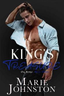 King's Treasure (Oil Kings Book 3) Read online