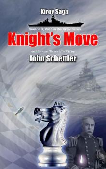 Knight's Move (Kirov Series Book 21) Read online