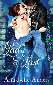 Lady at last Read online