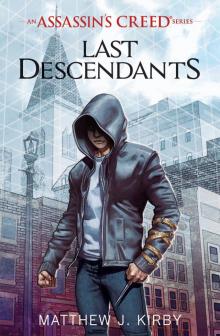 Last Descendants Read online