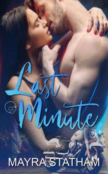 Last Minute (Timeless Series Book 3) Read online
