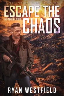 Last Pandemic (Book 3): Escape The Chaos Read online