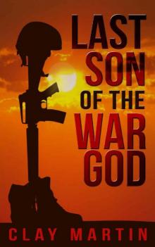 Last Son of the War God Read online