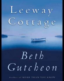 Leeway Cottage Read online