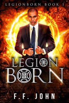 LegionBorn Read online
